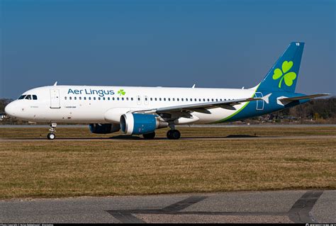Ei Cvb Aer Lingus Airbus A320 214 Photo By Niclas Rebbelmund Id