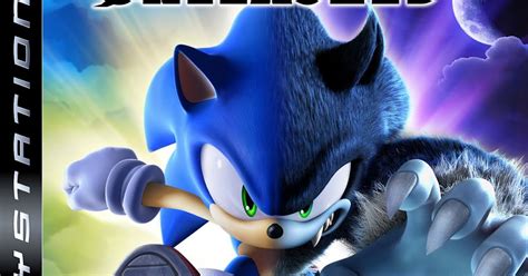 Playdownstation Sonic Unleashed Ps3