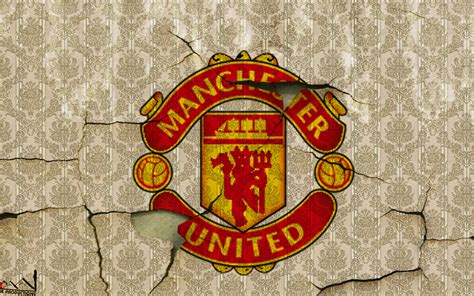 8 Productions Manchester United Logo
