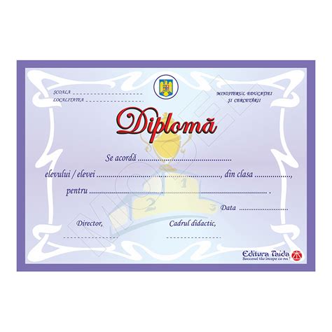 Modele Diploma