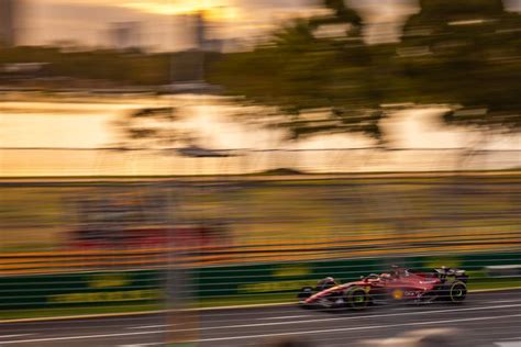 Why Ferrari Didnt Race Its First Upgrade Of The F1 Season Flipboard