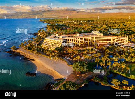 Mauna Lani Beach Club Resort Marcela Robinette