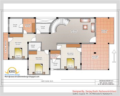Duplex House Plan Elevation Home Appliance Home Plans Blueprints