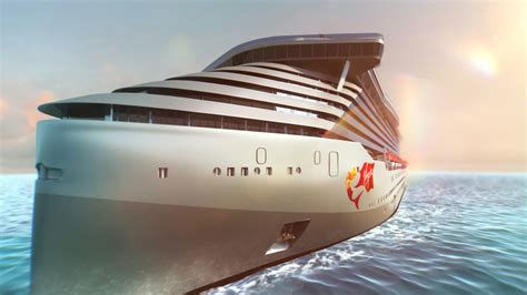 Richard Branson Is Adding Cruise Ships To His Virgin Empire