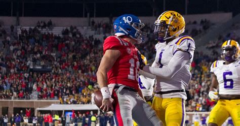 ¡no te quedes sin ver a lsu tigers baseball! The LSU Tigers might have an 'Oklahoma problem'