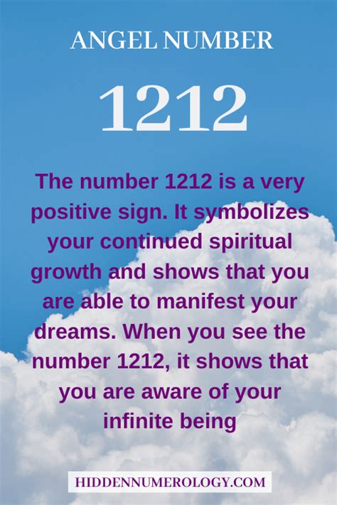 Angel Number 1212 Angel Number Meanings Numerology Life Path Numerology