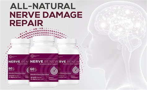 Nerve Renew Reviews Updated 2020 Neuropathy Support And All Natural
