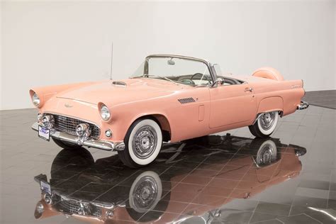 1956 Ford Thunderbird Classic And Collector Cars