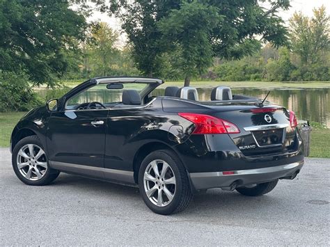 Nissan Murano Crosscabriolet For Sale ®