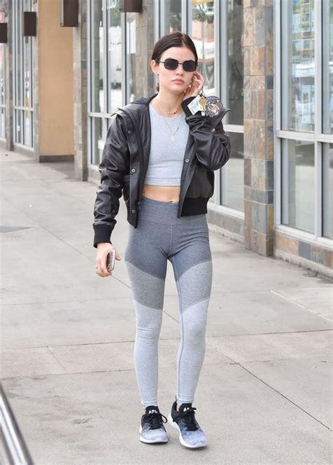 Lucy Hale Camel Toe Rcelebnsfw