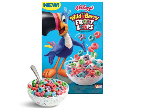 Froot Loops Introduces Its First New Flavor In 10 Years Myrecipes
