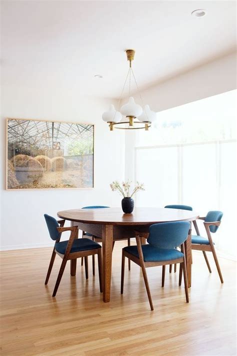29 Mid Century Modern Dining Room Decor Ideas For Timeless Style