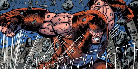 More Than Unstoppable 16 Other Powers Fans Forget Juggernaut Has