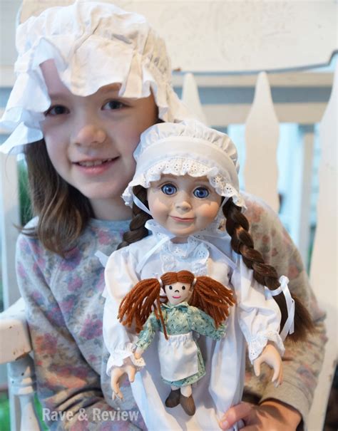 Little House On The Prairie Laura Ingalls Doll And Accessories From The
