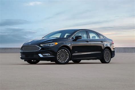 2018 Ford Fusion Se Ecoboost Review