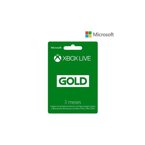 Annahmen Annahmen Vermuten Bohren Sockel Xbox Live Gold 1 Mes