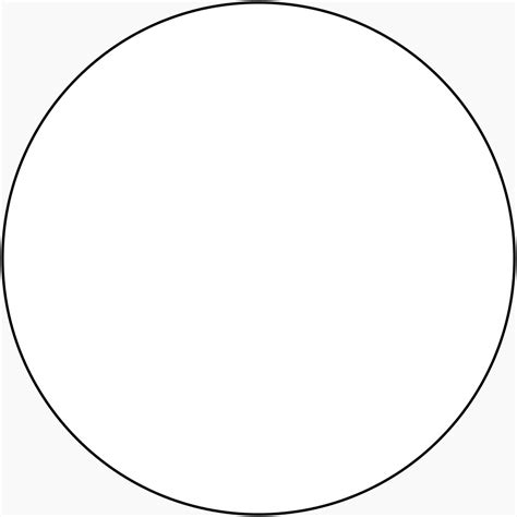 White Circle Frame Png White Circle Frame Png Transparent Free For
