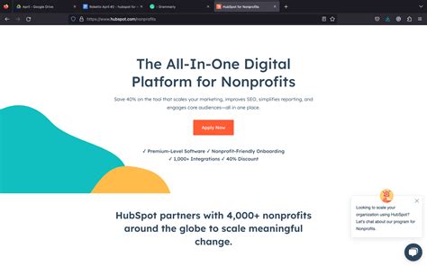 Hubspot For Nonprofits Features Benefits And Best Practices