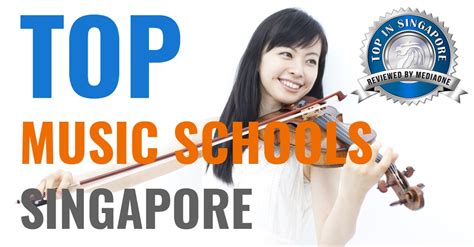 These colleges are well equipped to overcome a range of environmental emergencies. Top Music Schools in Singapore