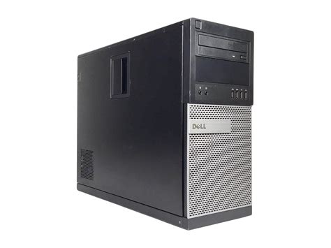 Refurbished Dell Desktop Computer Optiplex 9010 Intel Core I7 3rd Gen