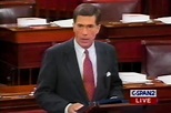 The speech that put Chuck Robb ahead of history on gay marriage