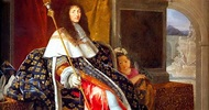 Retratos de la Historia: LAS AMANTES DE LUIS XIV