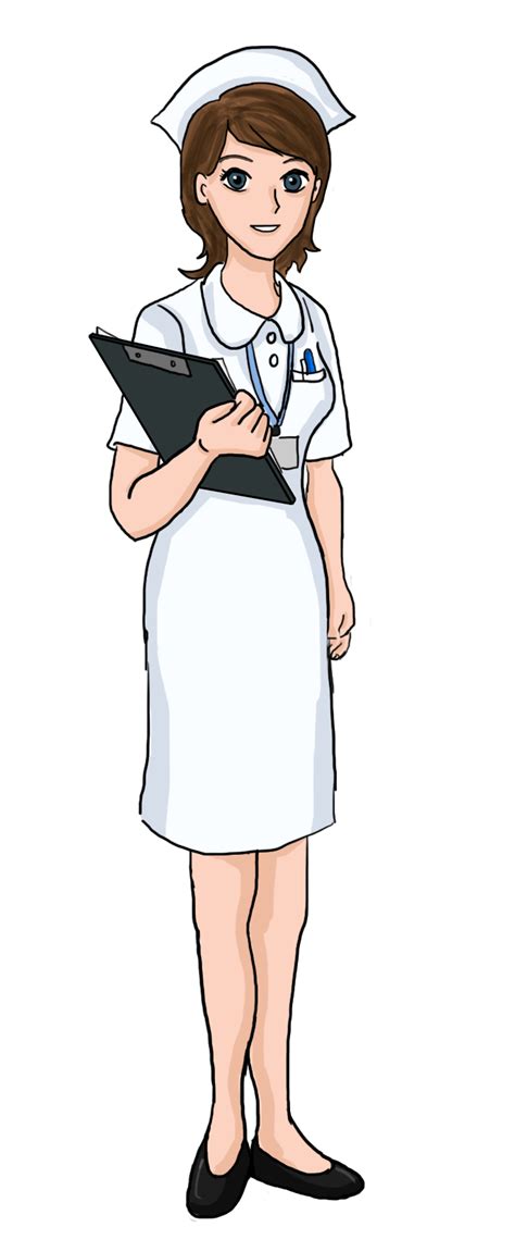 Nurse Cartoon Clipart Nurse Cartoon Nurses Clipart Izzy Group