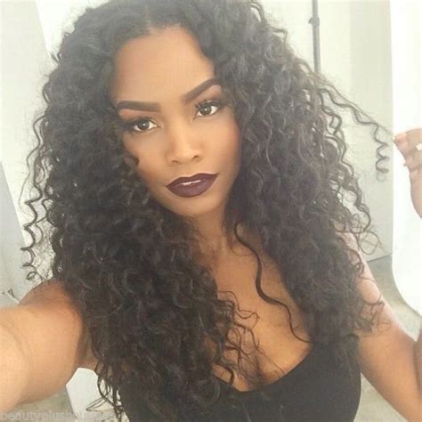 35 Simple But Beautiful Weave Hairstyles For Black Women Hairstylo