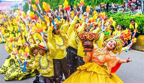 Sinulog 2023 Colorful Cebu Festival Travel Guide