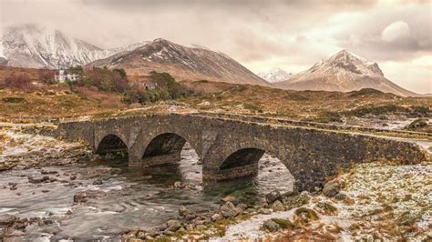 Stone Bridge By Craigburns3 Ernststrasser Schottland Scotland