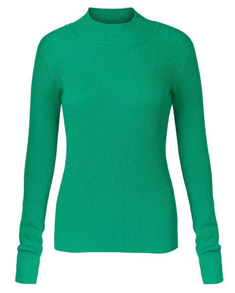This means the lookalike homebase chair is almost £300 cheaper. Oliver Bonas Bright Green High Neck Jumper - Lyst