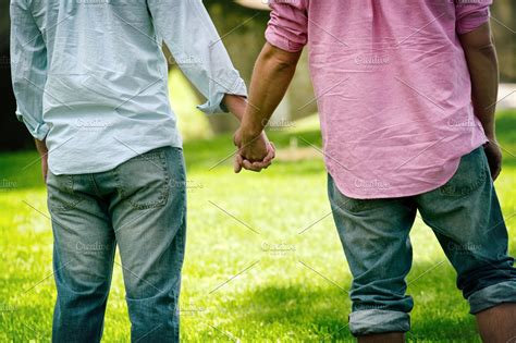 Gay Couple Holding Hands 1 Containing Lgbt Hands And Hand Holding High Quality People Images