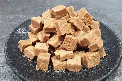 The Perfect Scottish Tablet Recipe From Masterchef Champ Gary Maclean