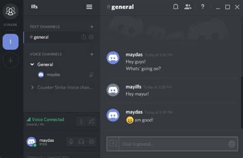 Free Voice And Text Chat Platform For Gamers Discord