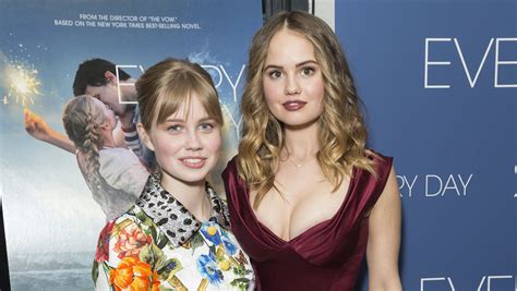 Angourie Rice Watched Debby Ryan On Tv Before They Became Every Day