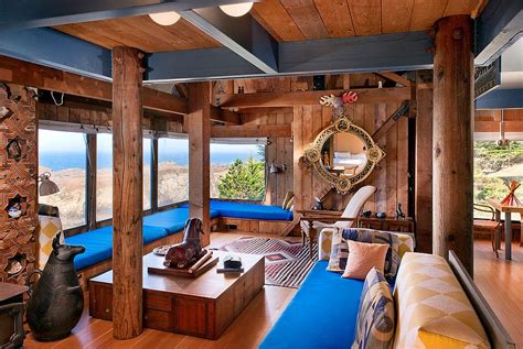15 Gorgeous Beach Style Living Rooms With A Dash Of Woodsy