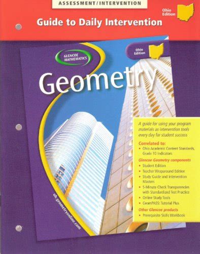 9780078677878 Glencoe Mathematics Geometry Guide To Daily