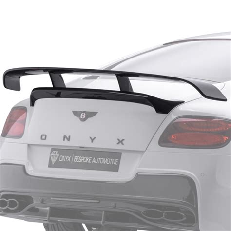 Onyx Body Kit For Bentley Continental Gt Gtxi Buy With Delivery