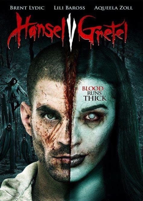 Hansel Vs Gretel 2015 Posters — The Movie Database Tmdb