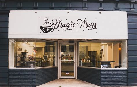 Magic Mugs - Dover, OH 44622 - Menu, Reviews, Hours & Contact gambar png