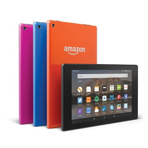 Amazons First Ever 10 Inch Android Tablet Is Here