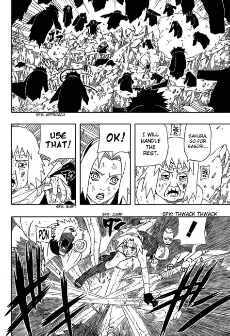 Naruto Shippuden Vol31 Chapter 273 Last Battle Naruto Manga