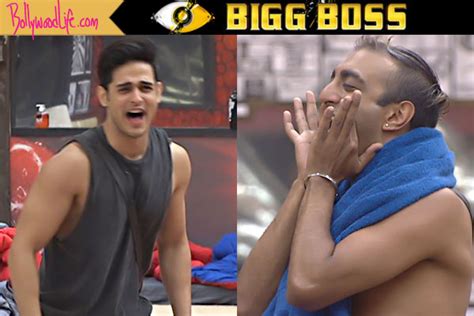 Bigg Boss 11 Akash Dadlani Sneakily Called Priyank Sharma Gay Again