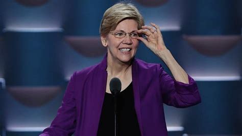 Sen Elizabeth Warrens Speech From The 2016 Democratic National