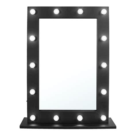 It is usually seen on fashion television shows where a makeup vanity mirrors add style and glamour to the whole affair. Large Vanity Mirror with Light Hollywood Makeup Mirror ...