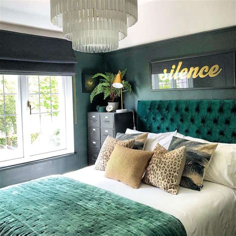 16 Dark Bedroom Ideas For A Moody And Dramatic Space