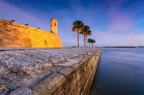 5 Ways To Travel Through Time In Historic St Augustine