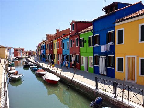 An Afternoon In Burano A Photo Essay Coveted Places