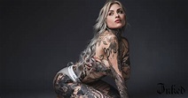 Exclusive! Ryan Ashley Told Us 10 Things About Herself - Tattoo Ideas ...