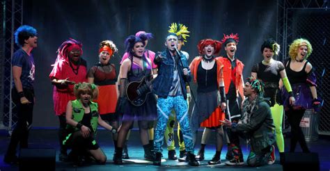 Theatre Review We Will Rock You The Gateway